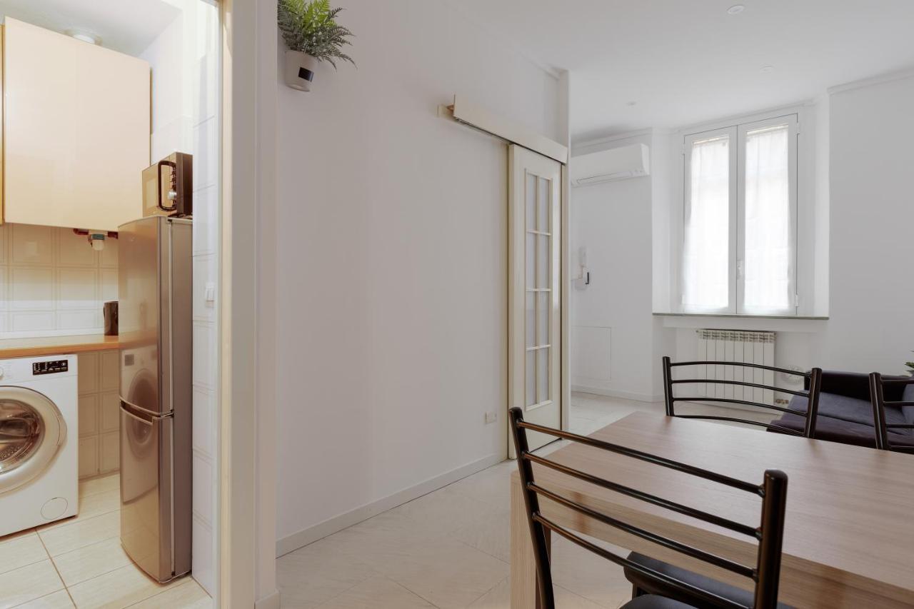 Famagosta M2 Subway Apartment Milão Exterior foto