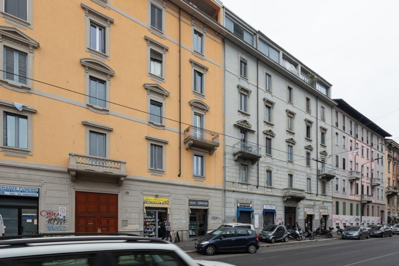 Famagosta M2 Subway Apartment Milão Exterior foto