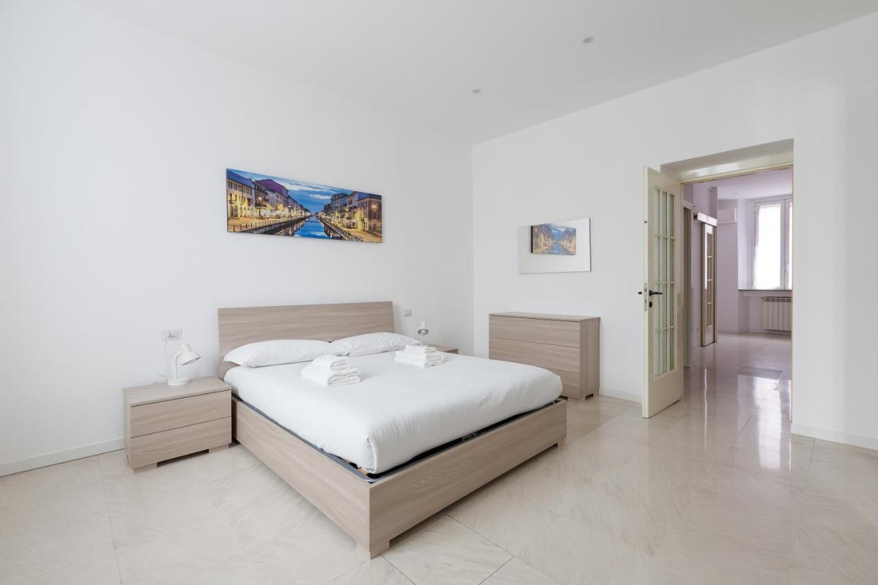 Famagosta M2 Subway Apartment Milão Exterior foto