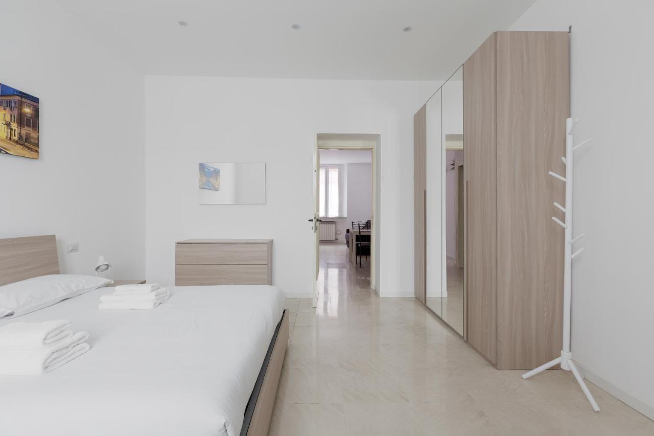Famagosta M2 Subway Apartment Milão Exterior foto